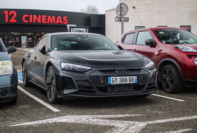 Audi RS E-Tron GT