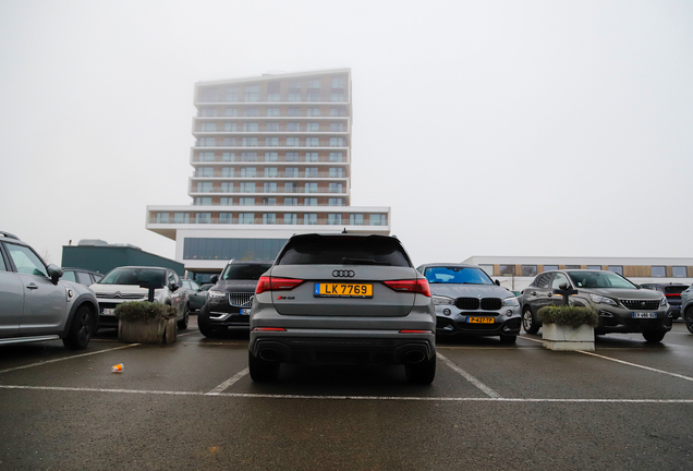 Audi RS Q3 2020