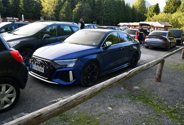 Audi RS3 Sedan 8Y