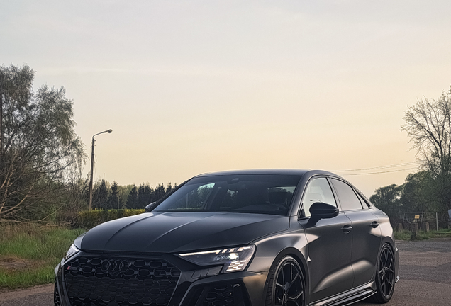 Audi RS3 Sedan 8Y