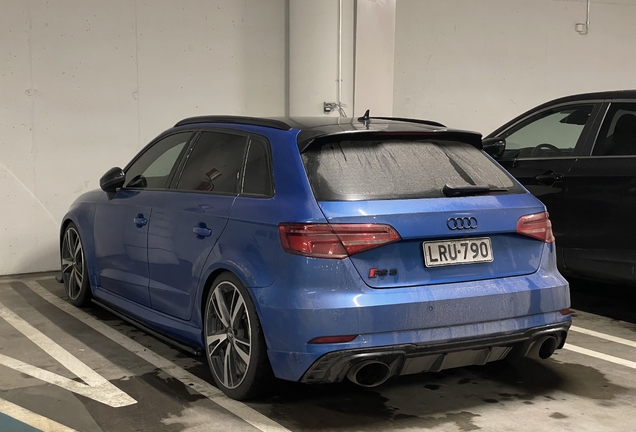 Audi RS3 Sportback 8V 2018