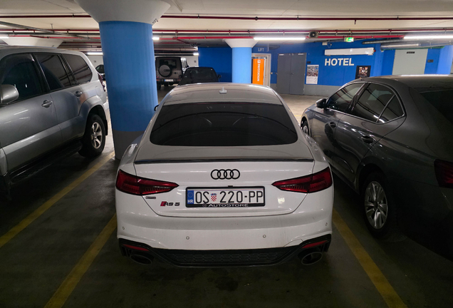 Audi RS5 B9