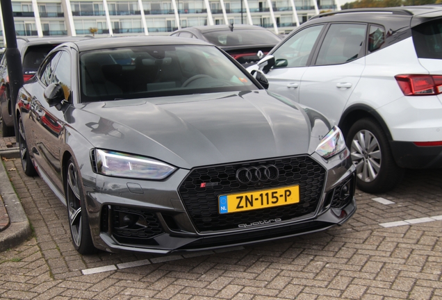 Audi RS5 Sportback B9
