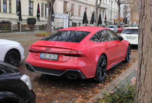 Audi RS7 Sportback C8