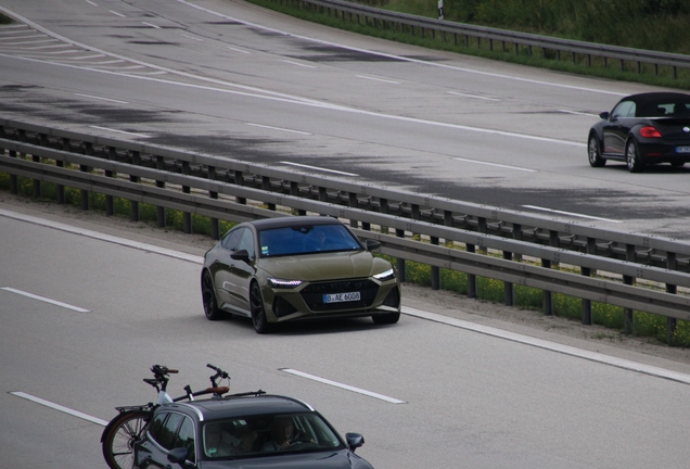 Audi RS7 Sportback C8