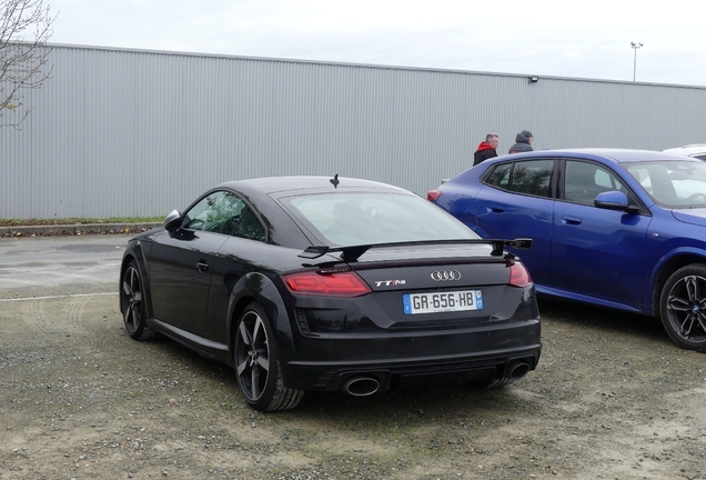 Audi TT-RS 2019