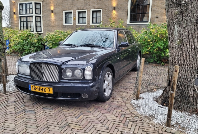 Bentley Arnage T