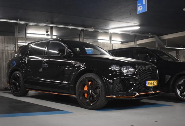 Bentley Bentayga Hybrid S 2024 Black Edition