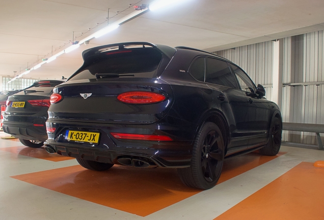 Bentley Bentayga V8 2021 First Edition