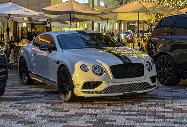 Bentley Continental GT 2016