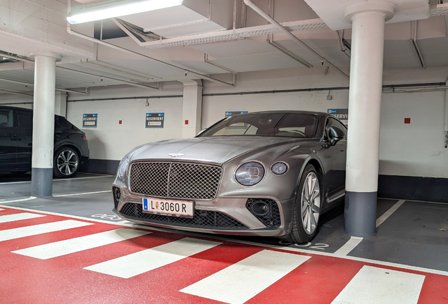 Bentley Continental GT 2018