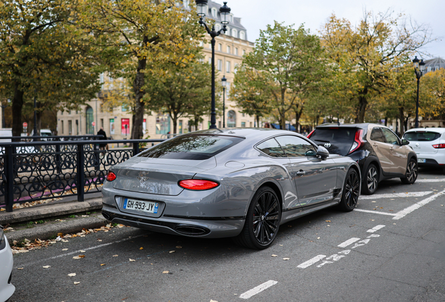 Bentley Continental GT Speed 2021