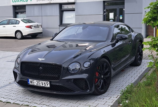 Bentley Continental GT V8 2020
