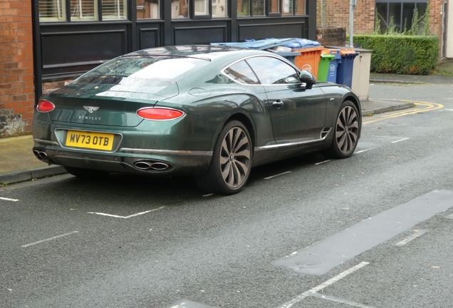 Bentley Continental GT V8 Azure 2024