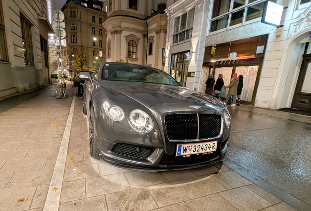 Bentley Continental GT V8 S