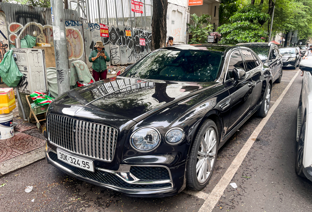 Bentley Flying Spur Hybrid