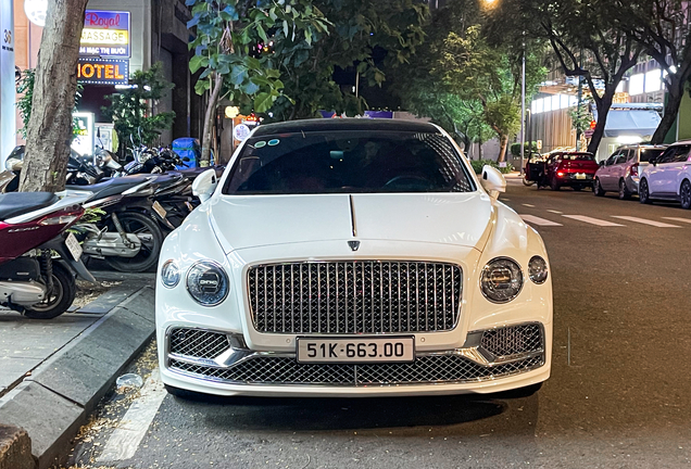 Bentley Flying Spur V8 2021