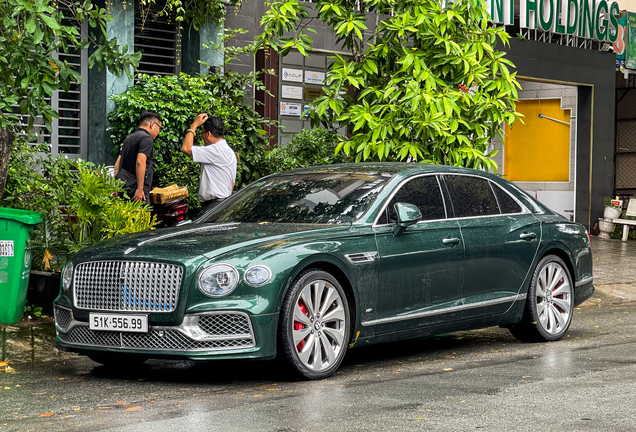 Bentley Flying Spur V8 2021