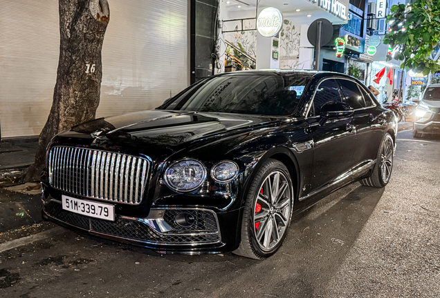 Bentley Flying Spur V8 2021