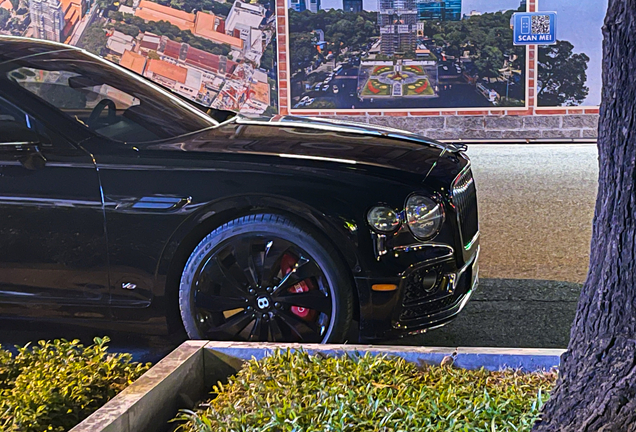 Bentley Flying Spur V8 2021 First Edition
