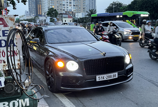 Bentley Flying Spur V8 2021 First Edition