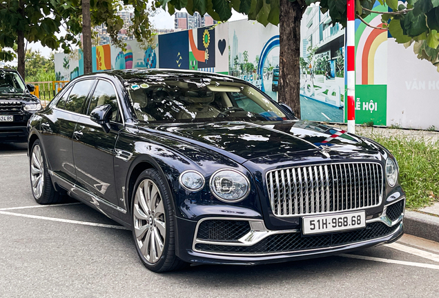 Bentley Flying Spur V8 2021 First Edition