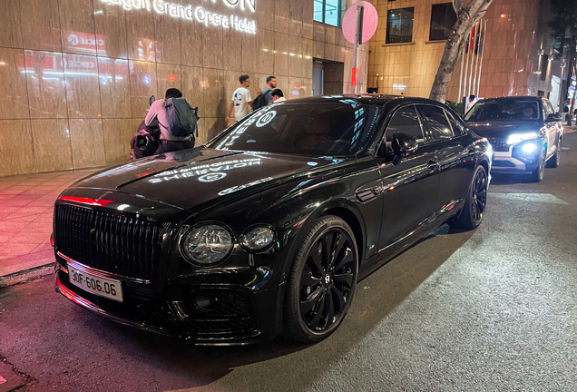 Bentley Flying Spur V8 2021 First Edition