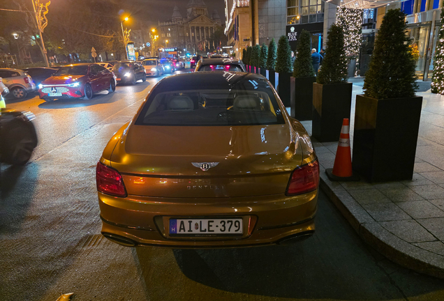 Bentley Flying Spur W12 2020
