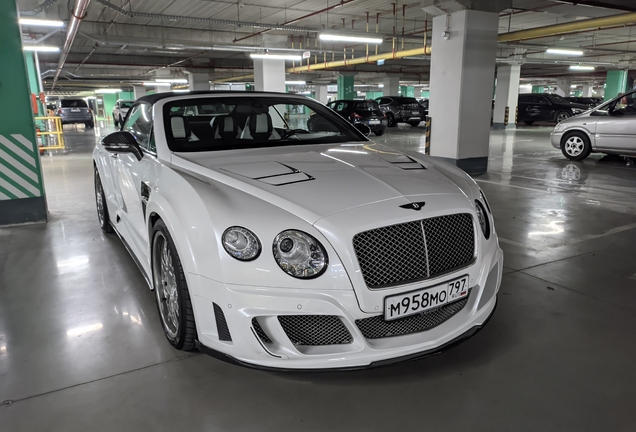 Bentley LE MANSory GTC II 2012