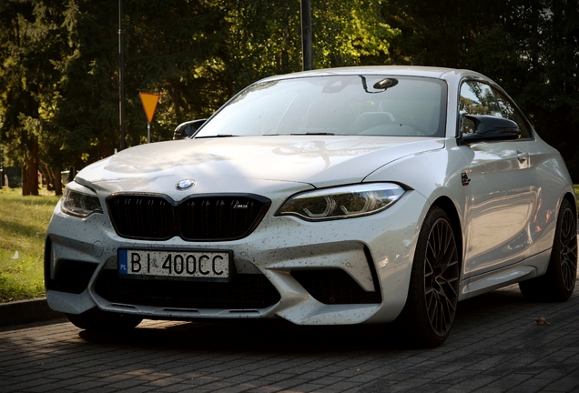 BMW M2 Coupé Competition F87