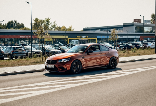 BMW M2 Coupé Competition F87