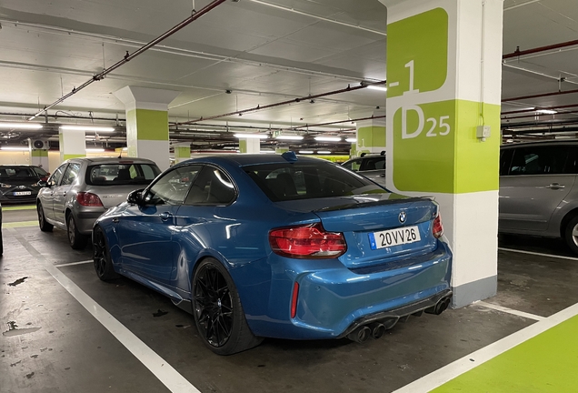 BMW M2 Coupé Competition F87