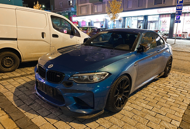 BMW M2 Coupé F87