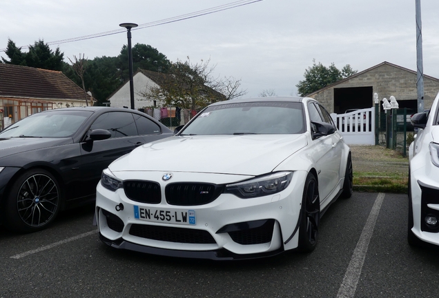 BMW M3 F80 Sedan