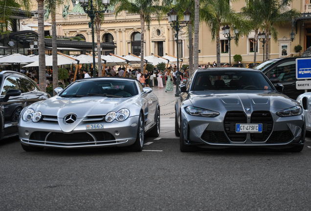 BMW M3 G80 Sedan Competition