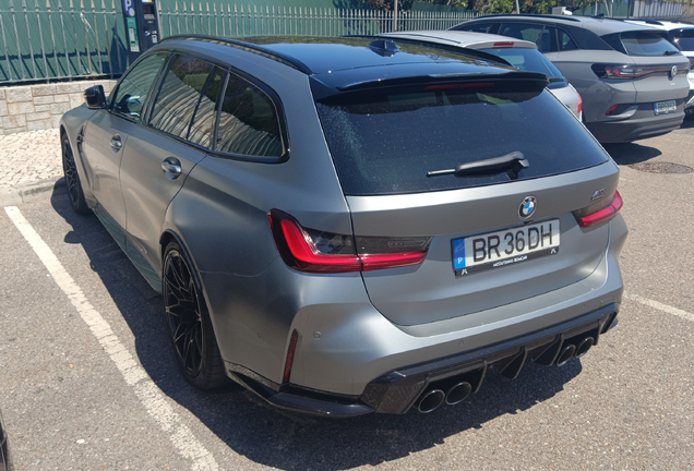 BMW M3 G81 Touring Competition