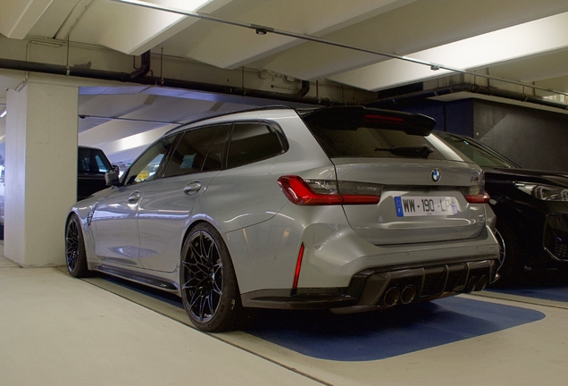 BMW M3 G81 Touring Competition