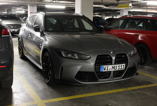 BMW M3 G81 Touring Competition