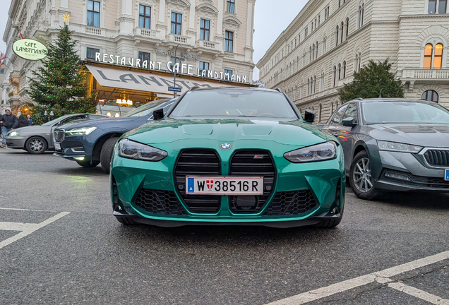BMW M3 G81 Touring Competition
