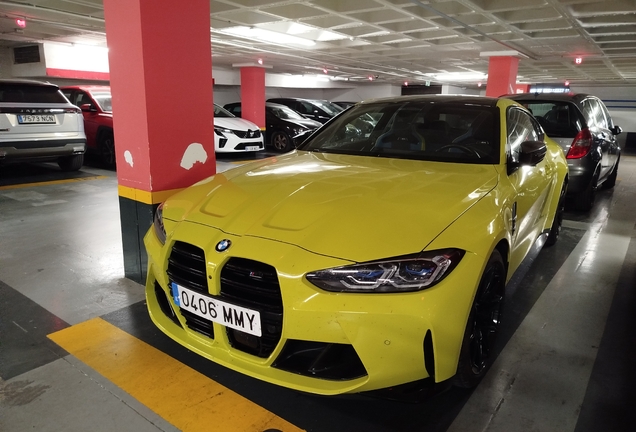 BMW M4 G82 Coupé Competition