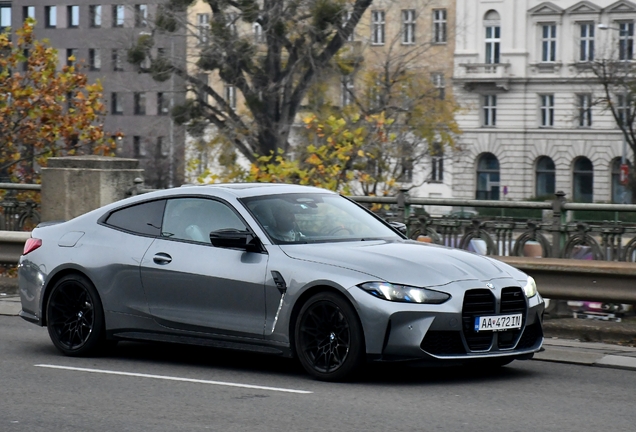 BMW M4 G82 Coupé Competition