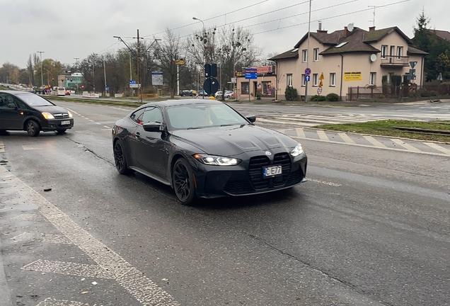 BMW M4 G82 Coupé Competition