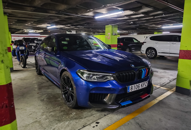 BMW M5 F90