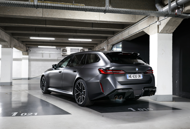 BMW M5 G99 Touring