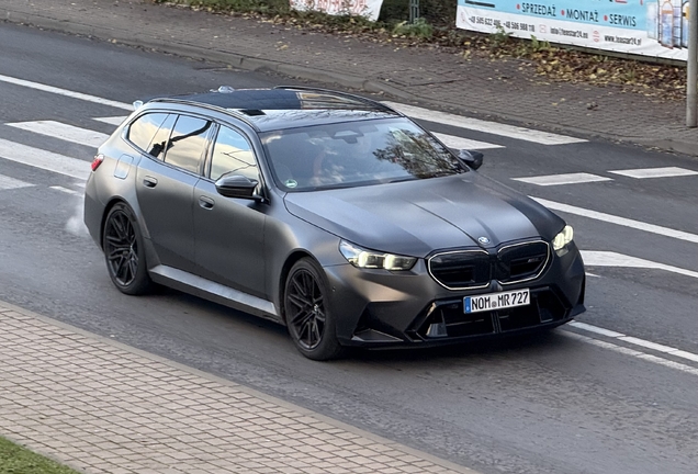 BMW M5 G99 Touring
