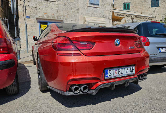 BMW M6 F13 Coupé
