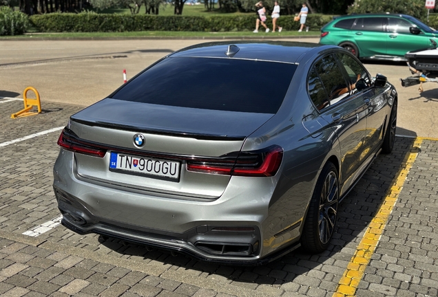 BMW M760Li xDrive 2019