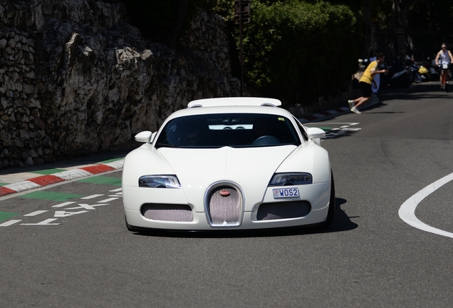 Bugatti Veyron 16.4