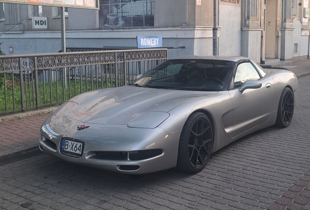 Chevrolet Corvette C5