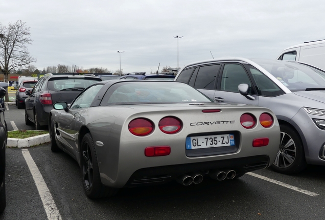 Chevrolet Corvette C5